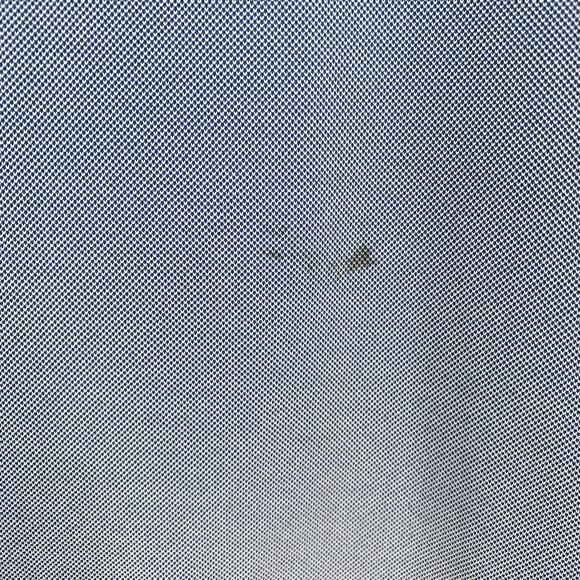 Footjoy Mens Large Blue White Green Embroidered Golf Polo Shirt - Picture 7 of 7